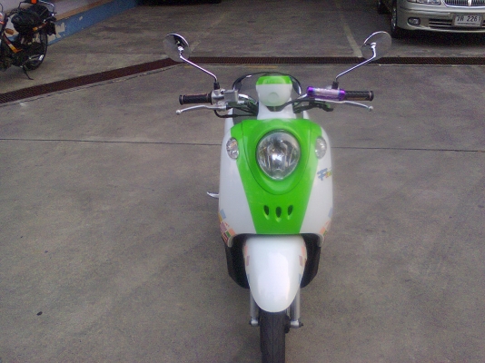 ขาย FINO พร้อมใช้งาน