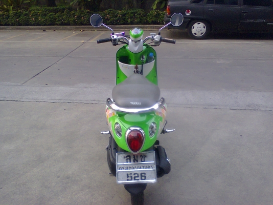 ขาย FINO พร้อมใช้งาน