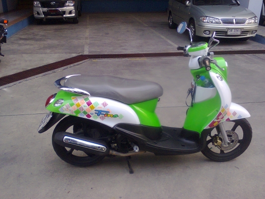 ขาย FINO พร้อมใช้งาน