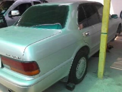 ขาย TOYOTA CROWN jzs133  LPG  พร้อมใช้งาน