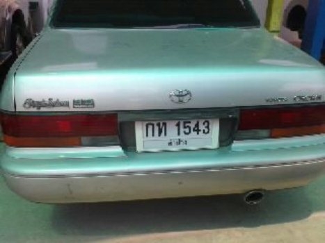 ขาย TOYOTA CROWN jzs133  LPG  พร้อมใช้งาน