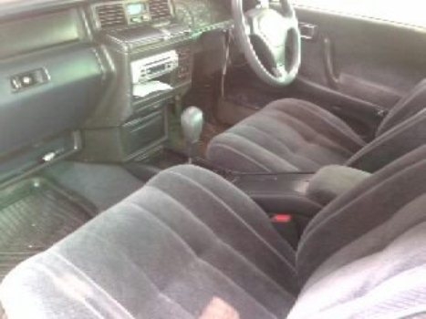 ขาย TOYOTA CROWN jzs133  LPG  พร้อมใช้งาน