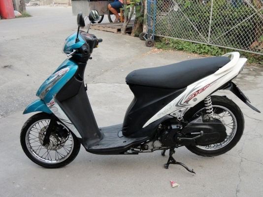 Suzuki Step125