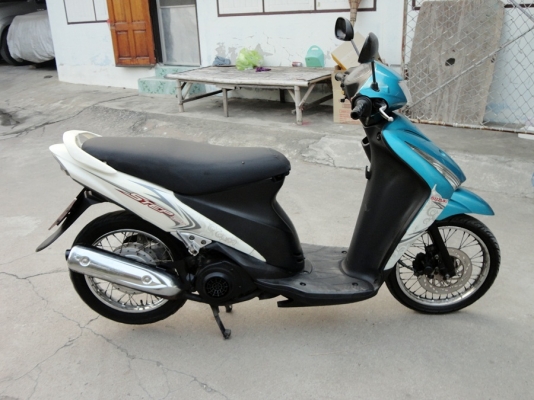 Suzuki Step125