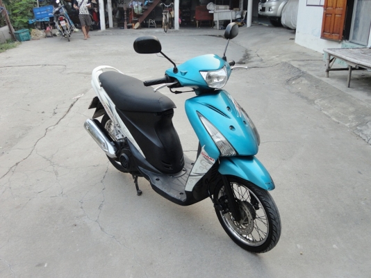 Suzuki Step125
