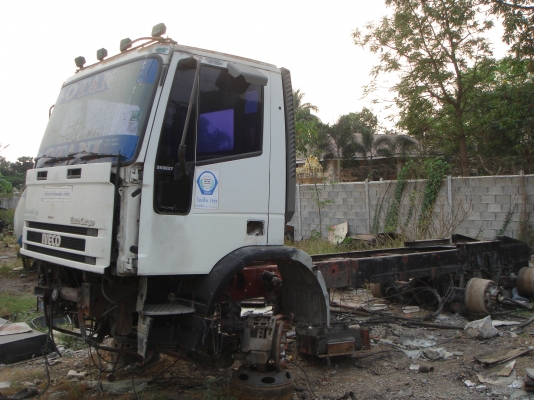 คัทซี+หัวเก๋ง IVEGO สิบล้อ พร้อมเล่ม ทะเบียนแจ้งจอด คัทซี+หัวเก๋ง IVEGO สิบล้อ พร้อมเล่ม ทะเบียนแจ้งจอด