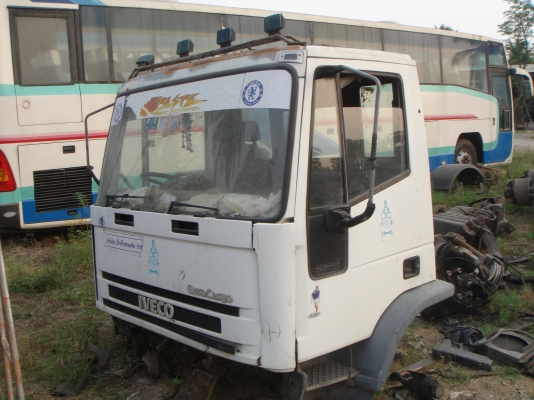 คัทซี+หัวเก๋ง IVEGO สิบล้อ พร้อมเล่ม ทะเบียนแจ้งจอด