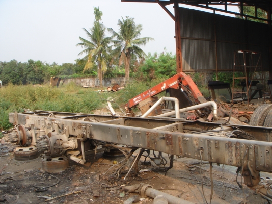 คัทซีเปล่า VOLVO FL250 สิบล้อ พร้อมเล่ม ทะเบียนแจ้งจอด คัทซีเปล่า VOLVO FL250 สิบล้อ พร้อมเล่ม ทะเบียนแจ้งจอด