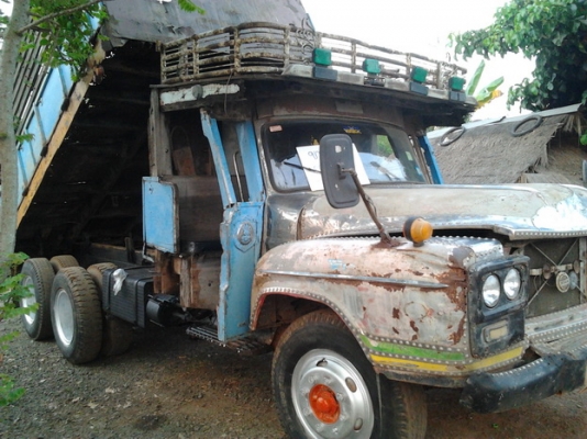 ***ขายแล้วครับขอบคุณ Truck2hand ขาย 10ล้อดั๊ม หัวยาว 1เพลา ISUZU TX เครื่อง6BB1 145 แห้งๆ แรงดี เกียร์เดิม สโลว์J ช่วงล่างใหญ่ เสื้อเพลาF18 กระบอกดั๊ม ใหญ่ กระบะดั๊มเหล็กคอกไม้ ยาง 900 ดี 10 เส้น คัสซีดี เล่มพร้อมโอน ขายตามสภาพ ราคาต่อรองได้ครับ