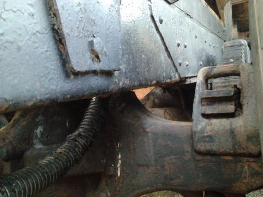 ***ขายแล้วครับขอบคุณ Truck2hand ขาย 10ล้อดั๊ม หัวยาว 1เพลา ISUZU TX เครื่อง6BB1 145 แห้งๆ แรงดี เกียร์เดิม สโลว์J ช่วงล่างใหญ่ เสื้อเพลาF18 กระบอกดั๊ม ใหญ่ กระบะดั๊มเหล็กคอกไม้ ยาง 900 ดี 10 เส้น คัสซีดี เล่มพร้อมโอน ขายตามสภาพ ราคาต่อรองได้ครับ