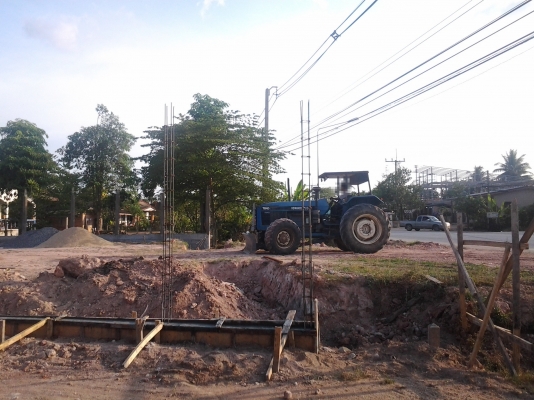 รถไถฟอร์ท นิวฮอนแลนด์ สองเพลา หกสูบ เล่มพร้อมค่ะ คุณทรรศนะ จ.ชลบุรี มัดจำมาเรียบร้อยแล้วจ๊ะ รถไถฟอร์ท นิวฮอนแลนด์ สองเพลา หกสูบ เล่มพร้อมค่ะ คุณทรรศนะ จ.ชลบุรี มัดจำมาเรียบร้อยแล้วจ๊ะ