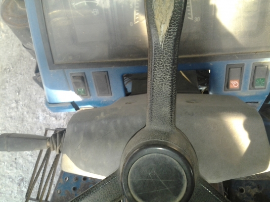 รถไถฟอร์ท นิวฮอนแลนด์ สองเพลา หกสูบ เล่มพร้อมค่ะ คุณทรรศนะ จ.ชลบุรี มัดจำมาเรียบร้อยแล้วจ๊ะ รถไถฟอร์ท นิวฮอนแลนด์ สองเพลา หกสูบ เล่มพร้อมค่ะ คุณทรรศนะ จ.ชลบุรี มัดจำมาเรียบร้อยแล้วจ๊ะ