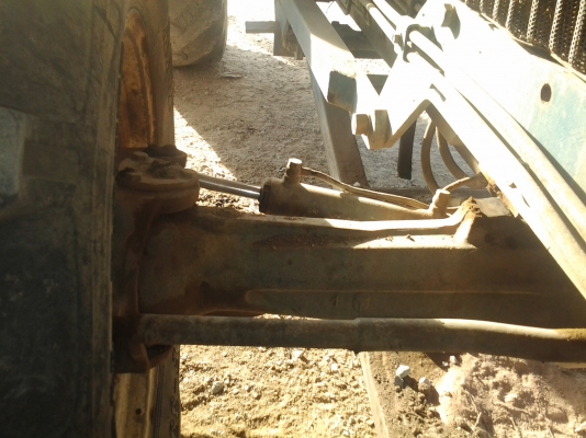 รถไถฟอร์ท นิวฮอนแลนด์ สองเพลา หกสูบ เล่มพร้อมค่ะ คุณทรรศนะ จ.ชลบุรี มัดจำมาเรียบร้อยแล้วจ๊ะ รถไถฟอร์ท นิวฮอนแลนด์ สองเพลา หกสูบ เล่มพร้อมค่ะ คุณทรรศนะ จ.ชลบุรี มัดจำมาเรียบร้อยแล้วจ๊ะ