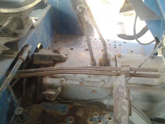 รถไถฟอร์ท นิวฮอนแลนด์ สองเพลา หกสูบ เล่มพร้อมค่ะ คุณทรรศนะ จ.ชลบุรี มัดจำมาเรียบร้อยแล้วจ๊ะ รถไถฟอร์ท นิวฮอนแลนด์ สองเพลา หกสูบ เล่มพร้อมค่ะ คุณทรรศนะ จ.ชลบุรี มัดจำมาเรียบร้อยแล้วจ๊ะ