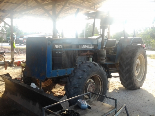 รถไถฟอร์ท นิวฮอนแลนด์ สองเพลา หกสูบ เล่มพร้อมค่ะ คุณทรรศนะ จ.ชลบุรี มัดจำมาเรียบร้อยแล้วจ๊ะ รถไถฟอร์ท นิวฮอนแลนด์ สองเพลา หกสูบ เล่มพร้อมค่ะ คุณทรรศนะ จ.ชลบุรี มัดจำมาเรียบร้อยแล้วจ๊ะ