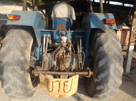 รถไถฟอร์ท นิวฮอนแลนด์ สองเพลา หกสูบ เล่มพร้อมค่ะ คุณทรรศนะ จ.ชลบุรี มัดจำมาเรียบร้อยแล้วจ๊ะ รถไถฟอร์ท นิวฮอนแลนด์ สองเพลา หกสูบ เล่มพร้อมค่ะ คุณทรรศนะ จ.ชลบุรี มัดจำมาเรียบร้อยแล้วจ๊ะ