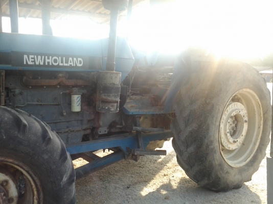 รถไถฟอร์ท นิวฮอนแลนด์ สองเพลา หกสูบ เล่มพร้อมค่ะ คุณทรรศนะ จ.ชลบุรี มัดจำมาเรียบร้อยแล้วจ๊ะ รถไถฟอร์ท นิวฮอนแลนด์ สองเพลา หกสูบ เล่มพร้อมค่ะ คุณทรรศนะ จ.ชลบุรี มัดจำมาเรียบร้อยแล้วจ๊ะ