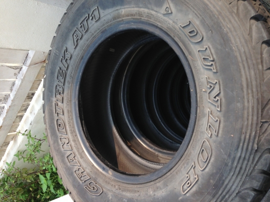 ขายยางครับ