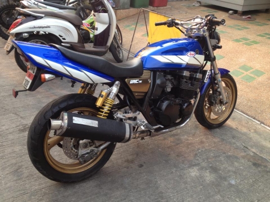 ขาย Yamaha xjr400cc.ด่วน......
