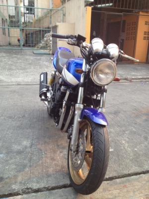 ขาย Yamaha xjr400cc.ด่วน......
