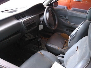 ขายซากHONDAสามประตูพร้อมเล่ม 48000 บาท ขายซากHONDAสามประตูพร้อมเล่ม 48000 บาท