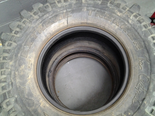 ขายยาง MUD 35 ครับ ลองเข้าดูก่อนรูปเยอะครับ