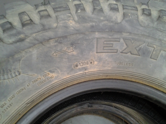 ขายยาง MUD 35 ครับ ลองเข้าดูก่อนรูปเยอะครับ