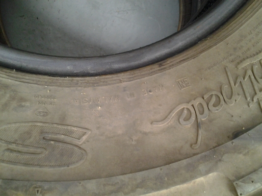 ขายยาง MUD 35 ครับ ลองเข้าดูก่อนรูปเยอะครับ