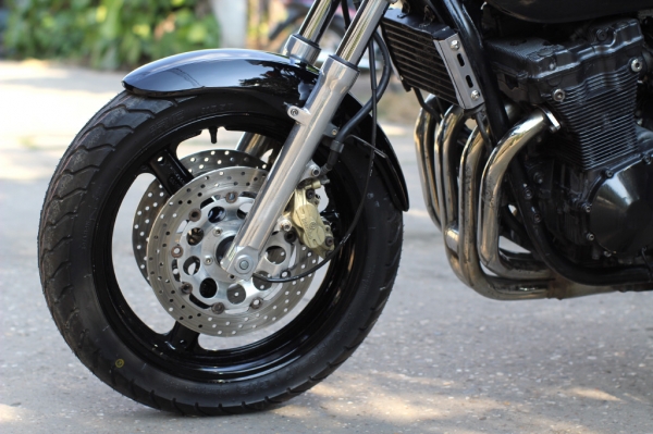 SUZUKI INAZUMA 400 ปี 98 อินวอย์ รถสวยสภาพดี