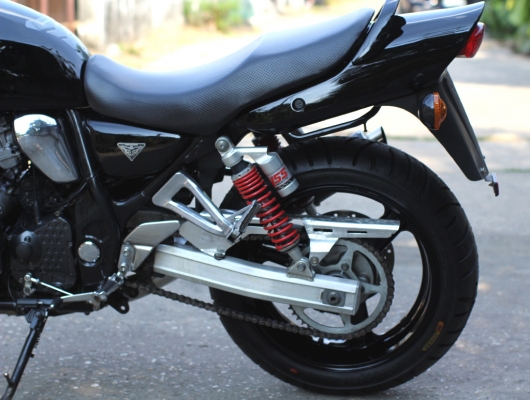 SUZUKI INAZUMA 400 ปี 98 อินวอย์ รถสวยสภาพดี