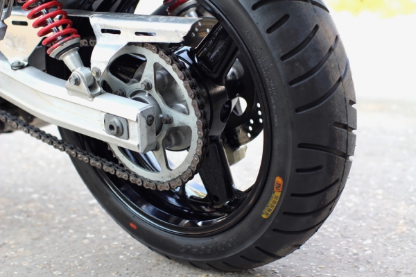 SUZUKI INAZUMA 400 ปี 98 อินวอย์ รถสวยสภาพดี