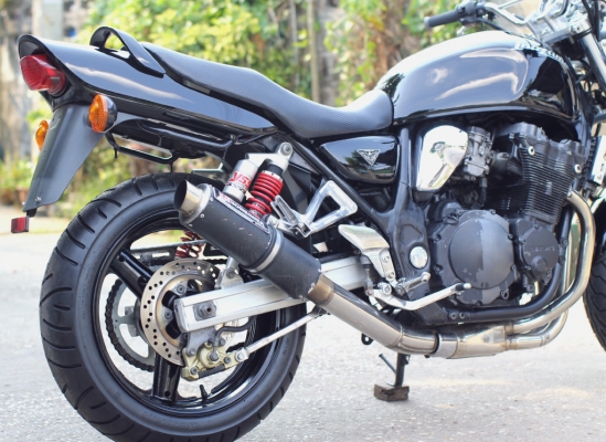 SUZUKI INAZUMA 400 ปี 98 อินวอย์ รถสวยสภาพดี