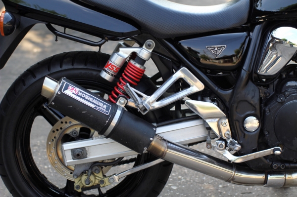 SUZUKI INAZUMA 400 ปี 98 อินวอย์ รถสวยสภาพดี