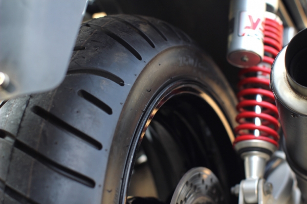 SUZUKI INAZUMA 400 ปี 98 อินวอย์ รถสวยสภาพดี