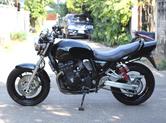 SUZUKI INAZUMA 400 ปี 98 อินวอย์ รถสวยสภาพดี