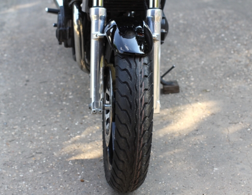 SUZUKI INAZUMA 400 ปี 98 อินวอย์ รถสวยสภาพดี