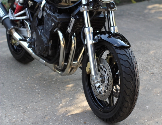 SUZUKI INAZUMA 400 ปี 98 อินวอย์ รถสวยสภาพดี