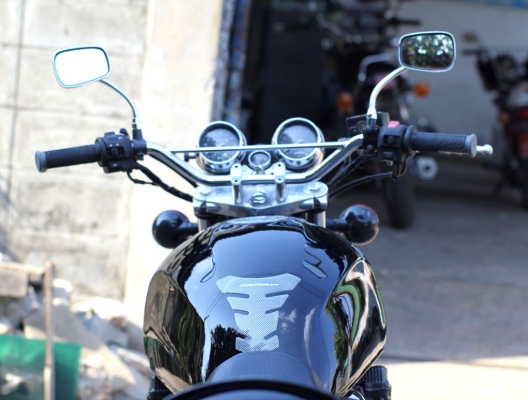 SUZUKI INAZUMA 400 ปี 98 อินวอย์ รถสวยสภาพดี