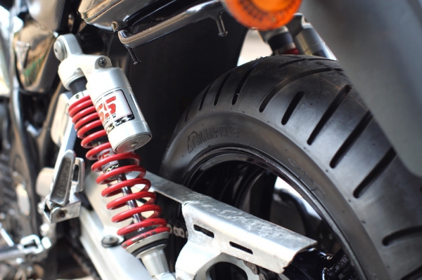 SUZUKI INAZUMA 400 ปี 98 อินวอย์ รถสวยสภาพดี