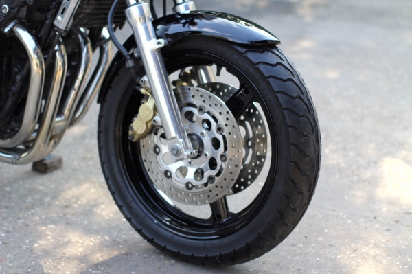 SUZUKI INAZUMA 400 ปี 98 อินวอย์ รถสวยสภาพดี