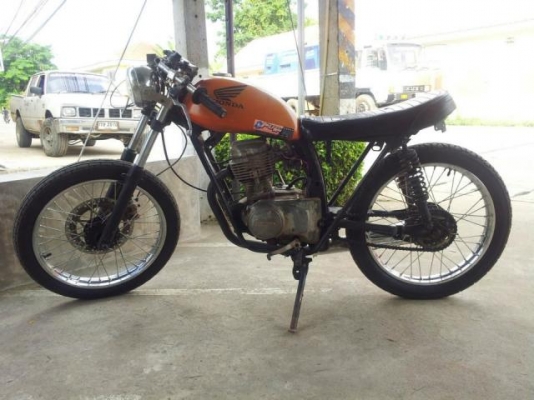 HONDA SL125