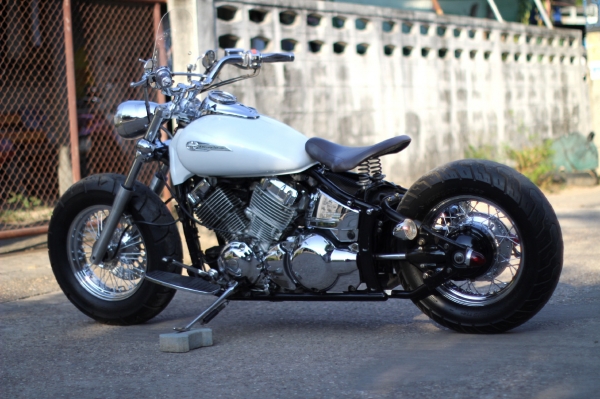 Yamaha DragStar 400 เอกสารอินวอย์ + สรรพสามิต Yamaha DragStar 400 เอกสารอินวอย์ + สรรพสามิต