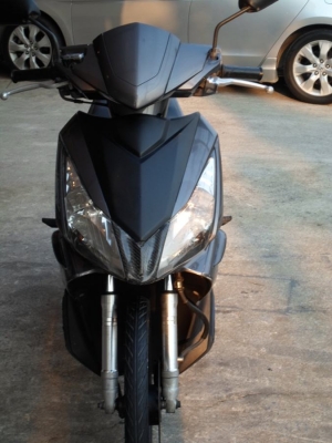 ขาย Air Blead ปี 49 ล้อแม็กซ์ สภาพเทพ เครื่องเดิมทุกอย่าง เอกสารครบ