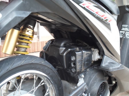 ขาย Icon ปี 53 เครื่องเดิมๆ ทุกอย่างเดิม ภาษีไม่ขาดต่อ ราคา 16,000 ต่อรองได้