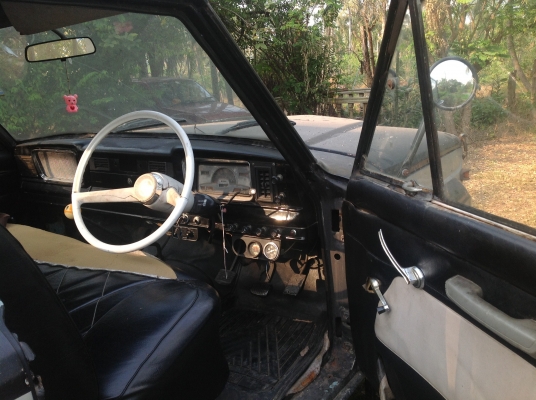 รถกระบะJeep gladiator 1964