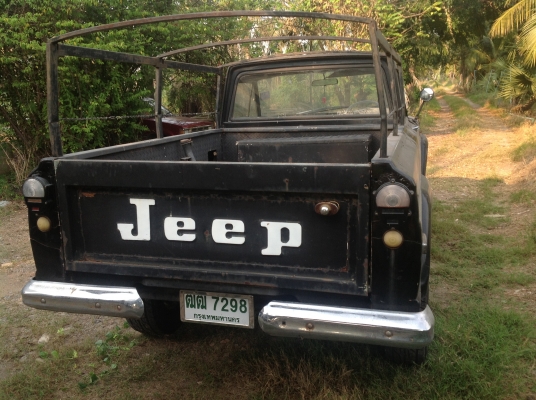 รถกระบะJeep gladiator 1964