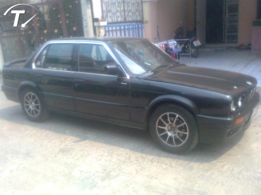 ขาย BMW 318i โฉมE30 1j Auto lpg ขายถูก