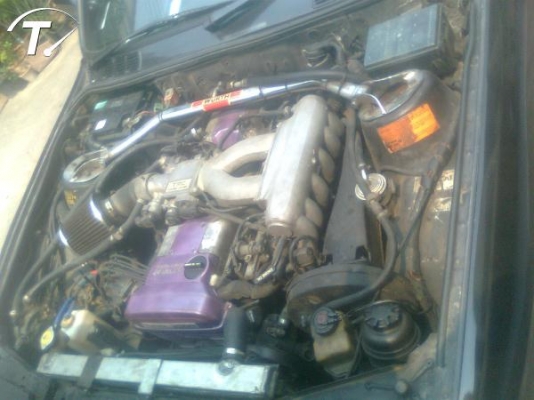 ขาย BMW 318i โฉมE30 1j Auto lpg ขายถูก