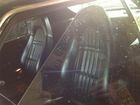 Cougar mercury eliminator 1970