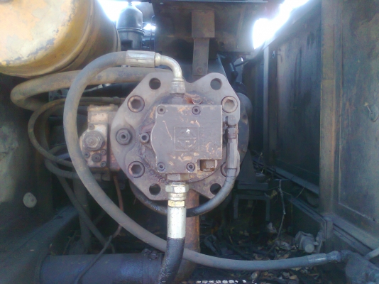 ขายด่วน..รถแบคโฮ SAMSUNG 210 LC-2 รถสวย แรงขุดดี ได้งานไว ช่วงล่างสวย เครื่องแรงจัด ประหยัดน้ำมัน สุดคุุุุุ้ม.